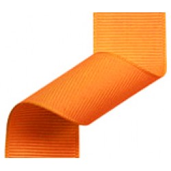 Orange Grosgrain ribbon